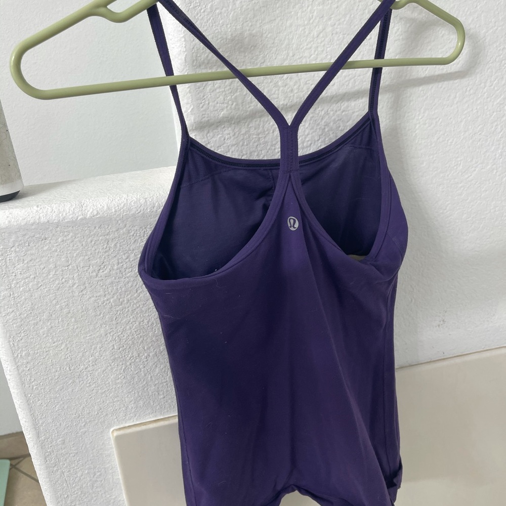 Lululemon tank top Size 4
